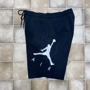 Jordan Cotton Shorts